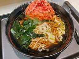 名代 富士そば 国立店