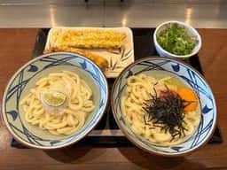 丸亀製麺 相模原下九沢店
