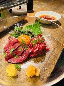 たれ焼肉 金肉屋 大井町店