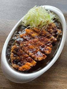 金沢カレー＆ハントンライス 洋食 だいだい