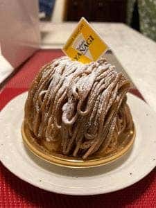 Patissieria 新宿タカシマヤ