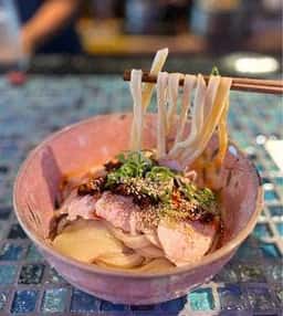 渚のうどん