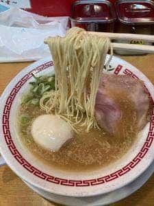幸ちゃんラーメン 中洲店