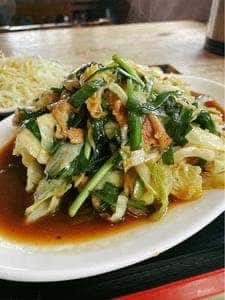 中国料理 王さん