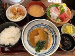 千里中央海鮮食堂 おーうえすと