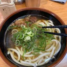 松屋うどん店