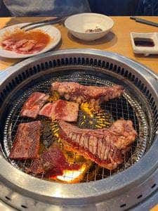 焼肉きんぐ 入間インター店