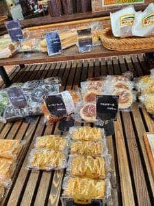 ベーカリー工房ほっほ