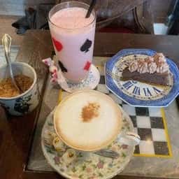 純喫茶 途上園
