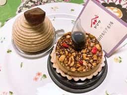 スイーツ&ベーカリー 粋 ロイヤルパークホテル