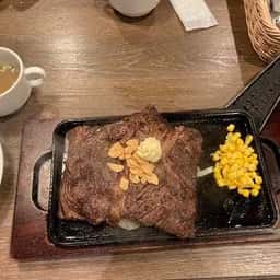炭焼ステーキ BEEF IMPACT 狸小路店