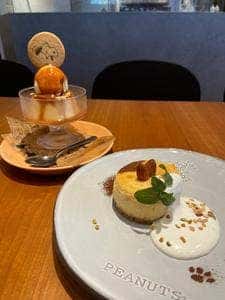 PEANUTS Cafe 大阪
