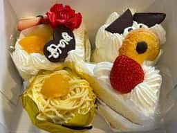 パリジェンヌ洋菓子店
