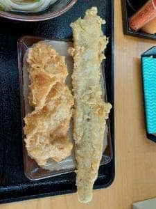 讃岐うどん めん舟