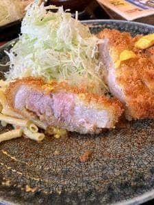 三田ポーク専門店 かつ福