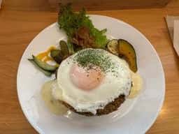 Cafe slow season