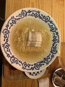 豚そば 月や 大名店