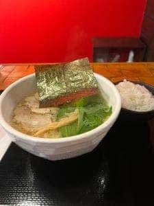 豚そば ぎんや 千種店