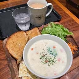 進々堂 東洞院店