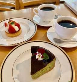 Cafe Tea’s Garden