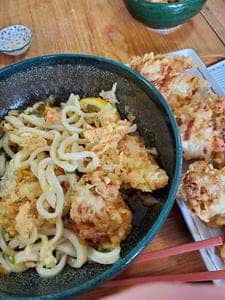 さぬきうどん 十勝うまげ屋