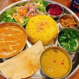 東京カレースタンド HATONOMORI 日本橋茅場町店