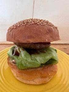 Wonder ハンバーガーとパンケーキのお店