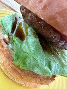 Wonder ハンバーガーとパンケーキのお店