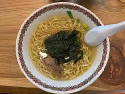 中華そば嘉一 本店