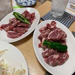 生ラムジンギスカン なんまん 稲毛店 栄和