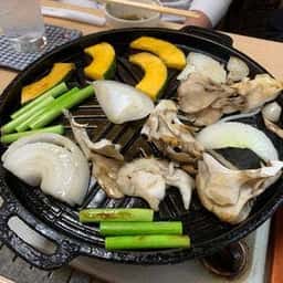 生ラムジンギスカン なんまん 稲毛店 栄和