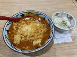 丸亀製麺 グランベリーパーク店