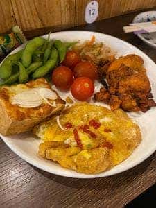 スパイス料理稼鶏酒場