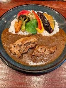 エイトカリー 下北沢
