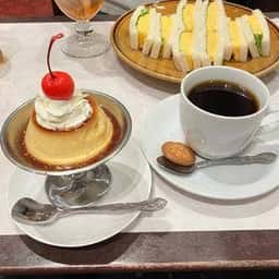 はまの屋パーラー 帝国ホテルプラザ店