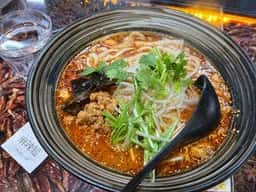 刀削麺 大鵬 調布店