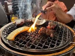 焼肉苑 麻布十番店