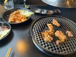 精肉・とり焼 新家