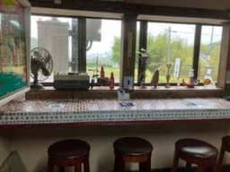 関戸峠の五平餅