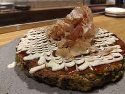 鉄板と煮込みどんぴしゃ