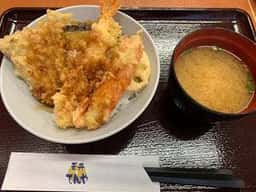 天丼てんや 植田焼山店