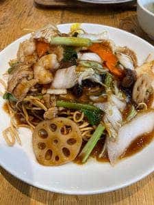 紅虎餃子房 汐留シティセンター店