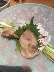 季節料理 ふぐ やま田