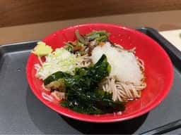 名代 富士そば 東陽町店