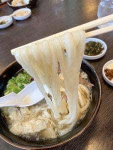 あずみうどん 大牟田店
