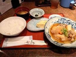 炉ばた 然家