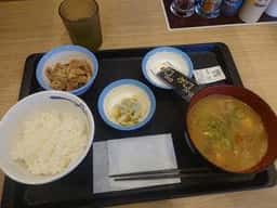 松屋 / 松のや 倉敷玉島店