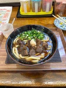 元祖 どきどきうどん 本店