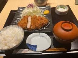 とんかつ和幸 メトロエム後楽園店