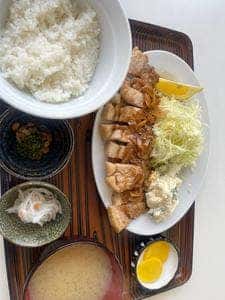 すずや食堂